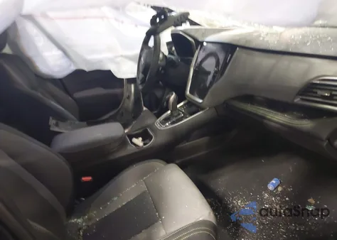 2025 Subaru Outback Onyx Edition z USA, uszkodzony, nr VIN 4S4BTALC2S3132766